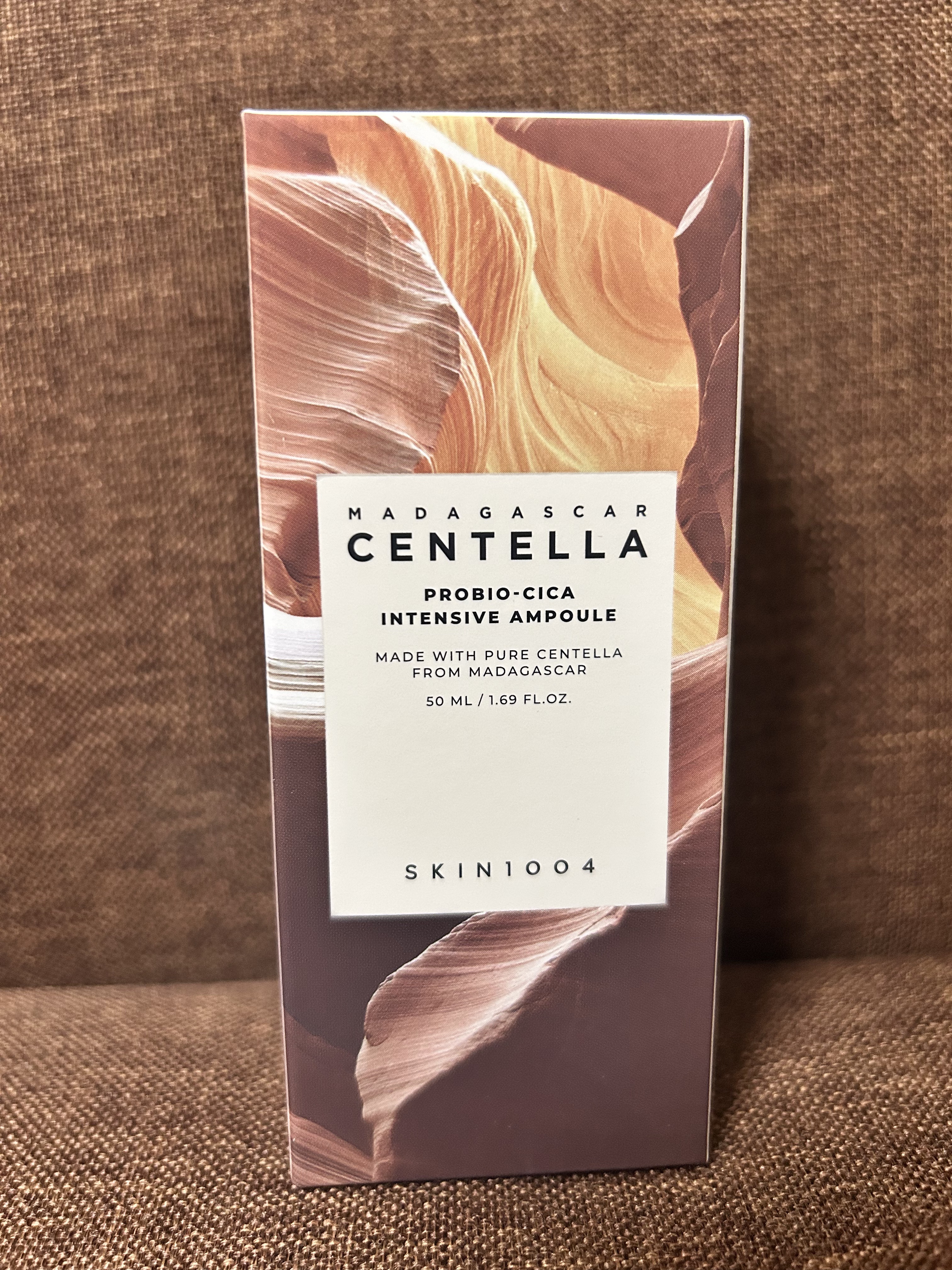 プロバイオシカ インテンシブ アンプル/SKIN1004/美容液を使ったクチコミ（1枚目）