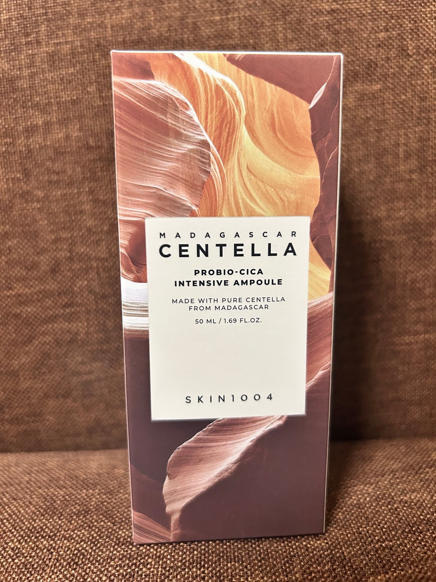 プロバイオシカ インテンシブ アンプル/SKIN1004/美容液を使ったクチコミ(1枚目)