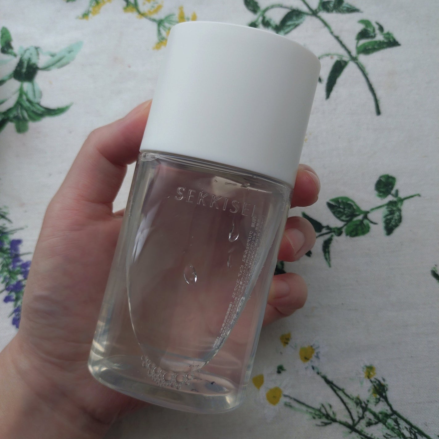 クリアウェルネス ピュア コンクSS/雪肌精/化粧水を使ったクチコミ(9枚目)