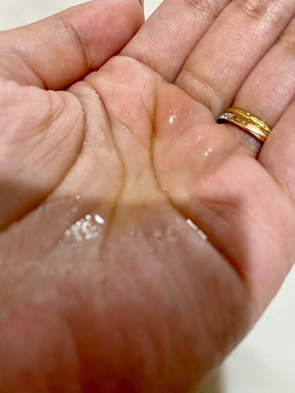 ピュアショット ナイト リチャージセラム/YVES SAINT LAURENT BEAUTE/美容液を使ったクチコミ(2枚目)