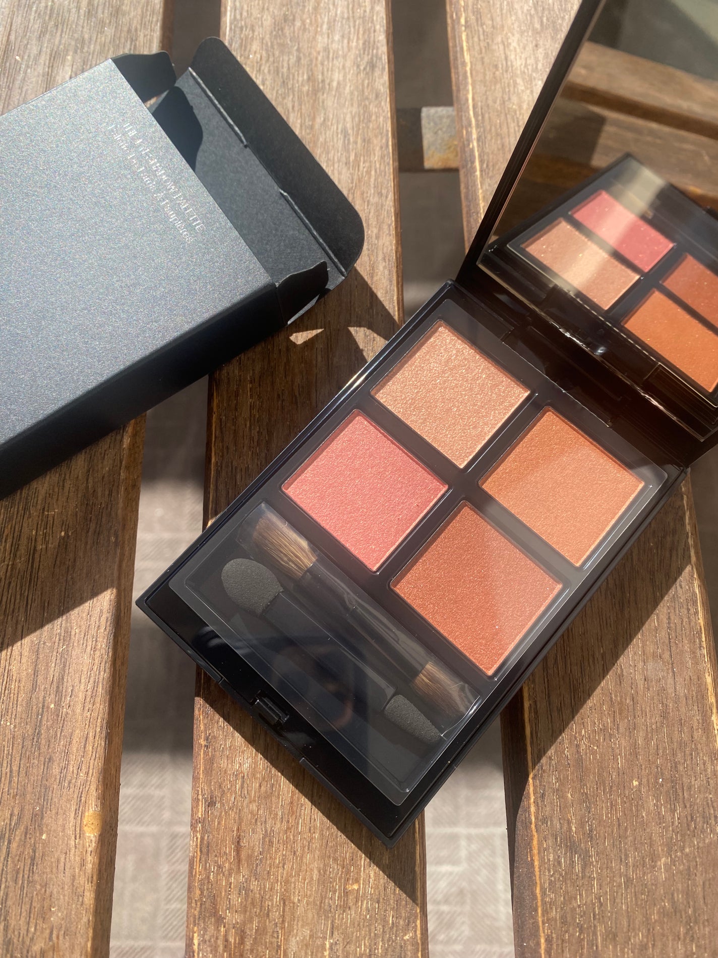 アディクション ザ アイシャドウ パレット/ADDICTION/アイシャドウパレットを使ったクチコミ(1枚目)