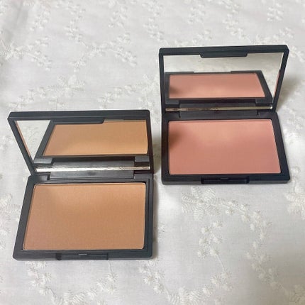 ピュア チーク カラー/heme/パウダーチークを使ったクチコミ(6枚目)