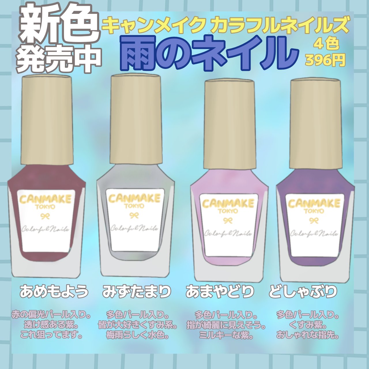 フレームレスフィルムマスカラ GY-1 薄雲グレージュ(限定)/KATE/マスカラを使ったクチコミ（3枚目）