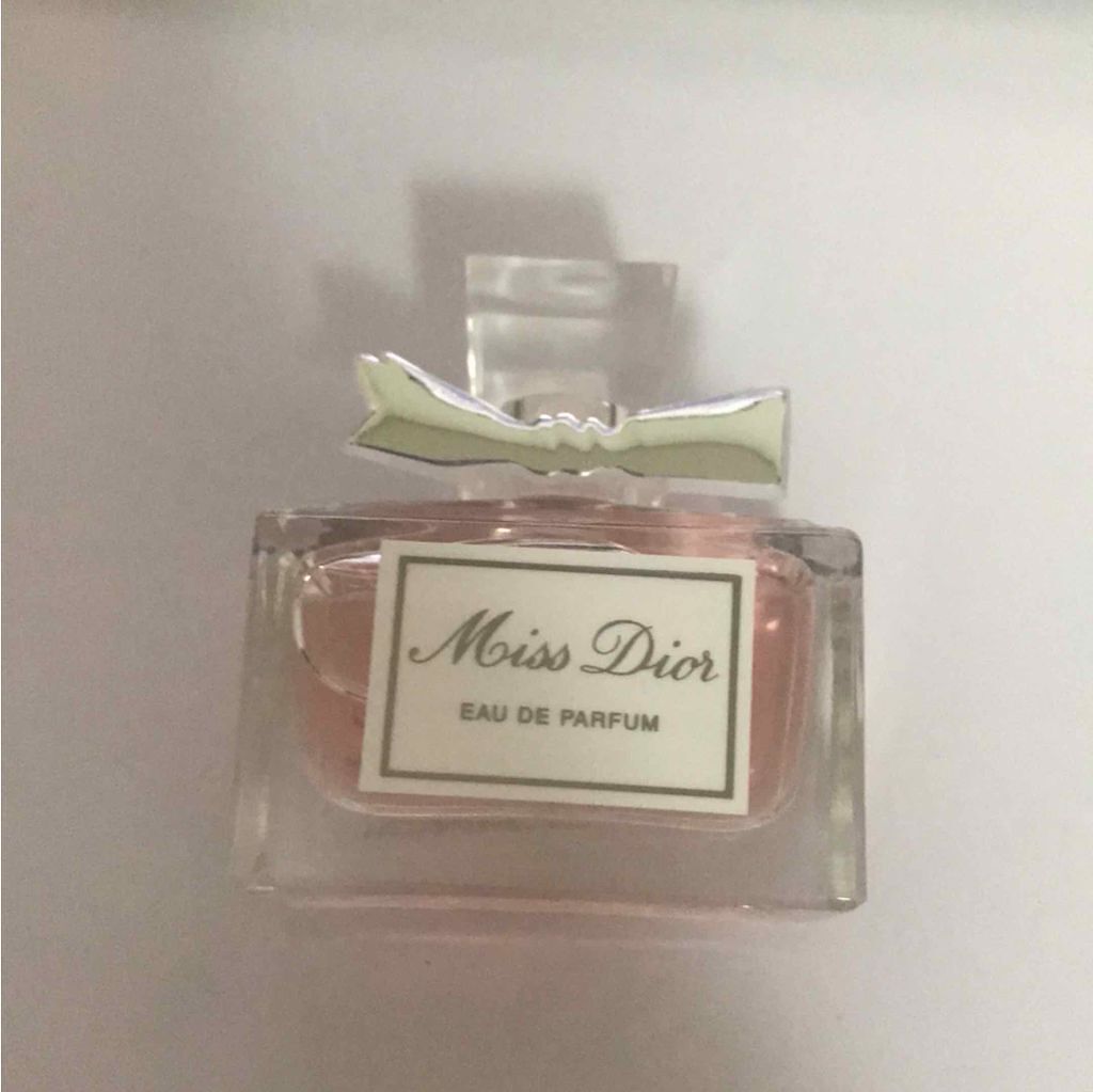 ミス ディオール ブルーミング ブーケ(オードゥトワレ)/Dior/香水(レディース)を使ったクチコミ(1枚目)