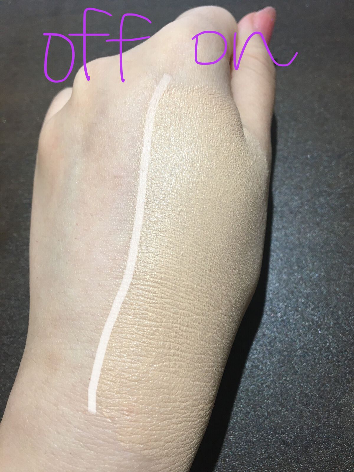 タンイドル ウルトラ ウェア リキッド/LANCOME/リキッドファンデーションを使ったクチコミ(4枚目)