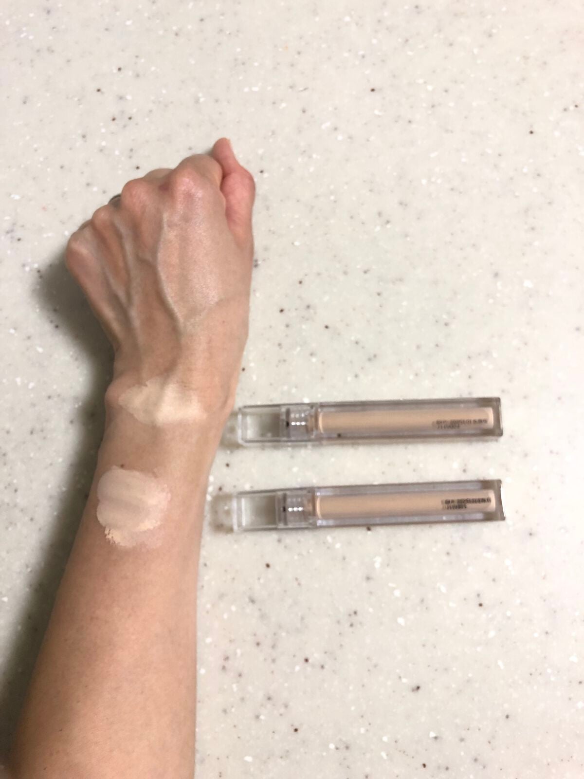 ダーマシンコンシーラー/23years old/リキッドコンシーラーを使ったクチコミ(2枚目)