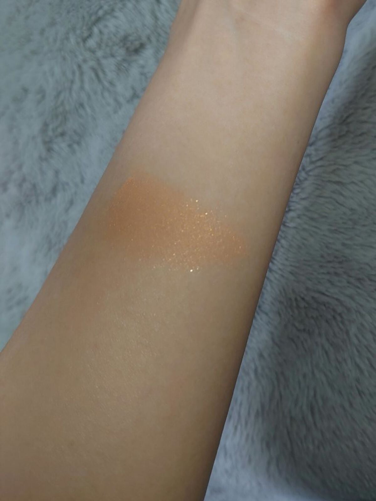 ナチュラルアイカラー/ルアモ/単色アイシャドウを使ったクチコミ(3枚目)