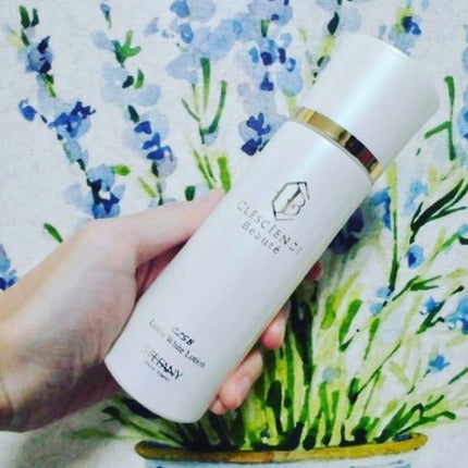 ルミーホワイトローション/CLESCIENCE Beaute/化粧水を使ったクチコミ(4枚目)