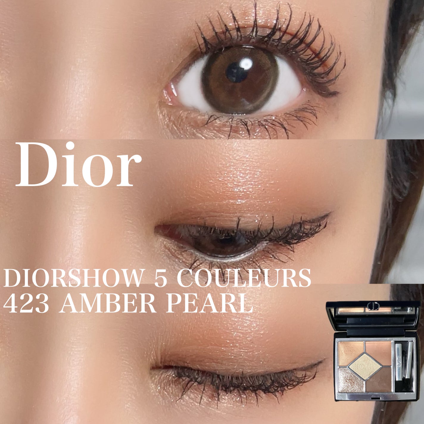 ディオールスキン ルージュ ブラッシュ/Dior/パウダーチークを使ったクチコミ(7枚目)