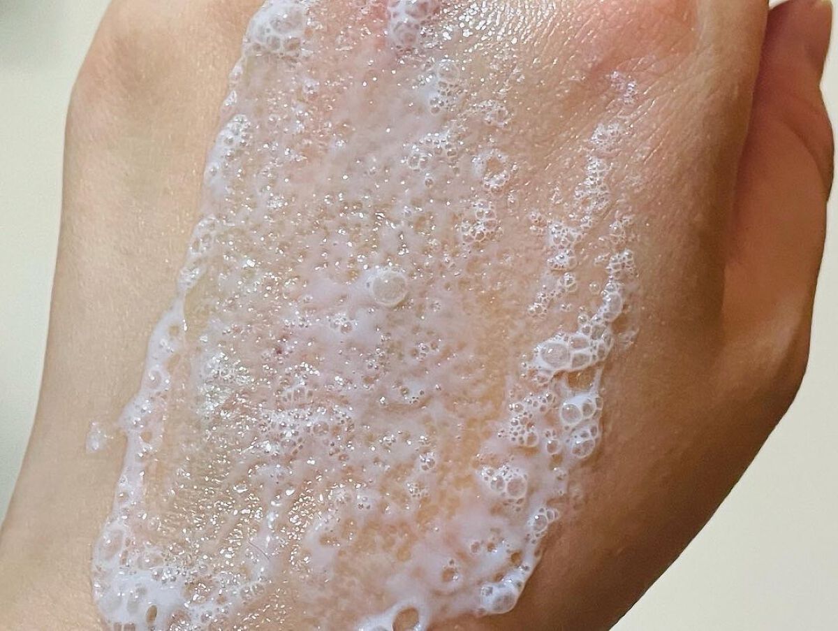 クールUVポッピングバブル SPF50＋ PA++++/Mother&Daughter/日焼け止めジェルを使ったクチコミ（3枚目）