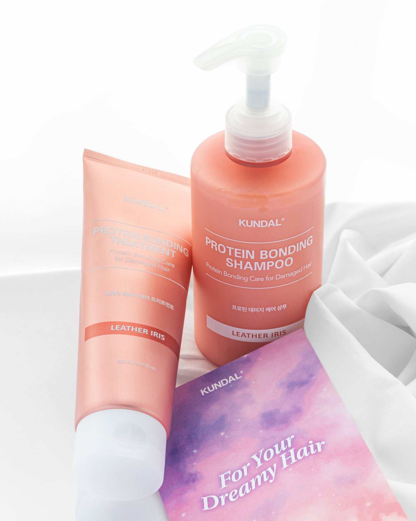 クンダル ダメージケア シャンプー/トリートメント/KUNDAL/市販シャンプーを使ったクチコミ(2枚目)