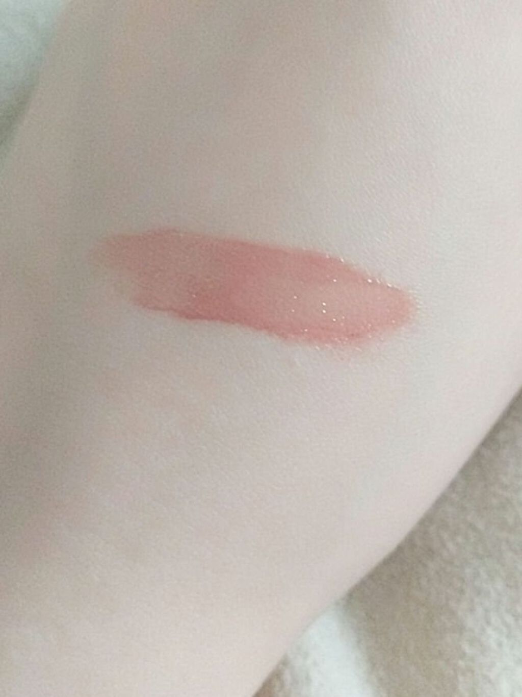 アピュー ジューシーパン スパークリングティント/A’pieu/口紅を使ったクチコミ(2枚目)