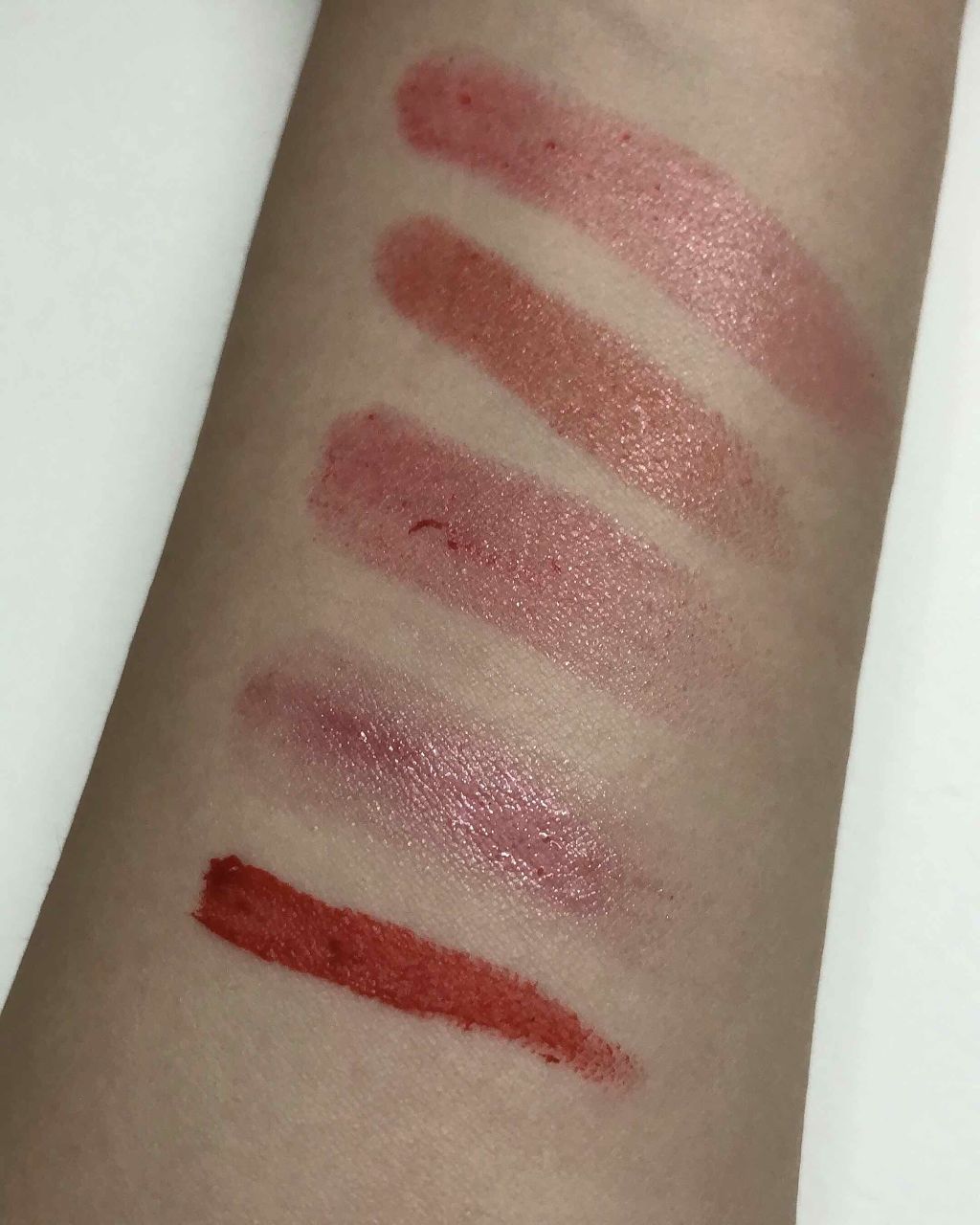 ピュアルージュリッチ スイートフィグ/オルビス/口紅を使ったクチコミ（2枚目）