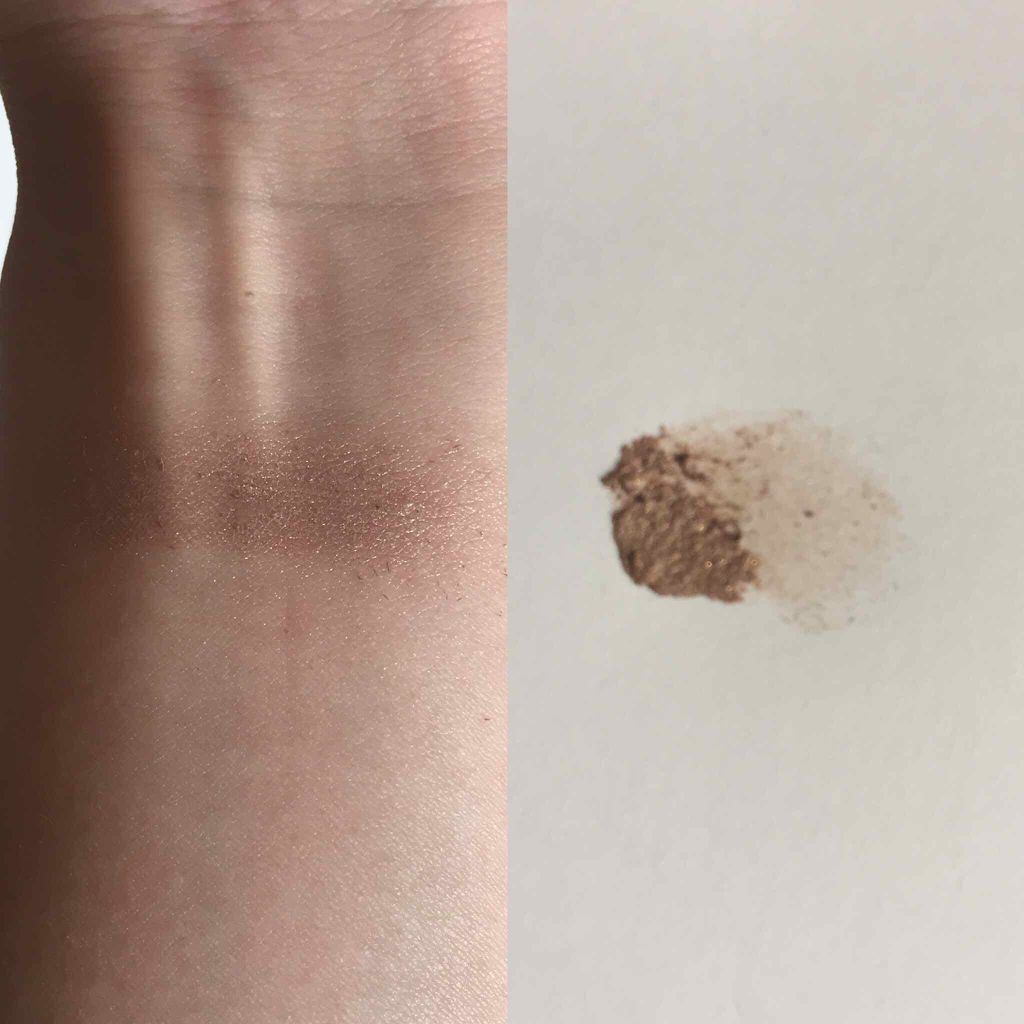 スフレ感アイカラー/SUGAO®/ジェル・クリームアイシャドウを使ったクチコミ（2枚目）