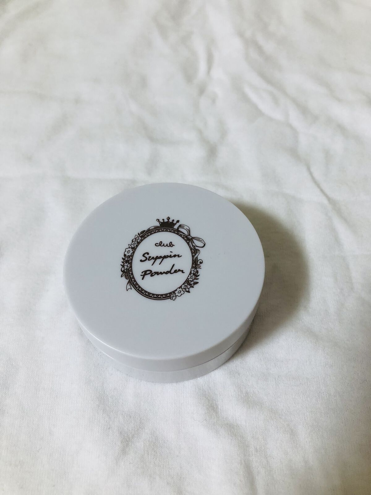 すっぴんシルキーパウダー/クラブ/フェイスパウダーを使ったクチコミ（2枚目）