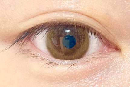 ルイ バイ カラーマジョリティー /louis by COLOR MAJORITY/カラーコンタクトレンズを使ったクチコミ(4枚目)