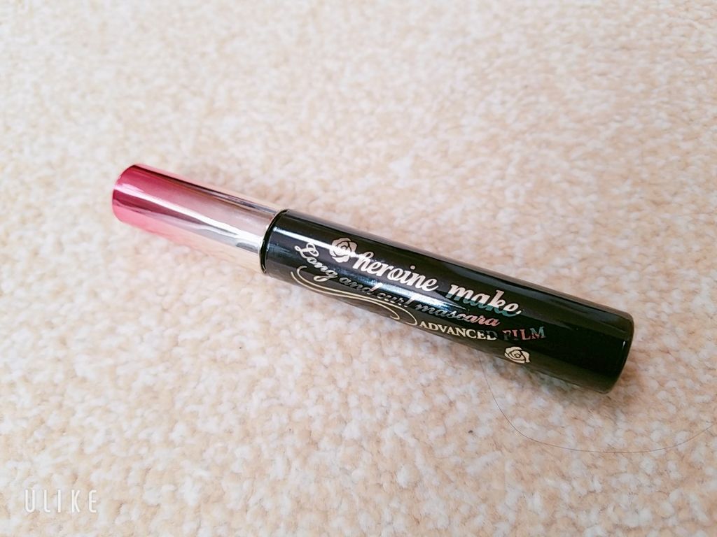 ロング&カールマスカラ アドバンストフィルム/ヒロインメイク/マスカラを使ったクチコミ(1枚目)