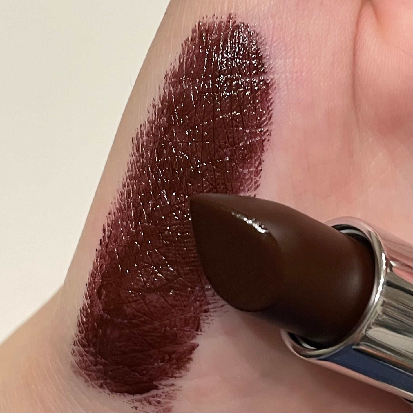 マキシマル スリーク サテン リップスティック/M・A・C/口紅を使ったクチコミ(2枚目)