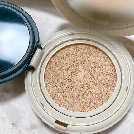 スキンエンハンサー コンパクトクッション(グロー)/BROOKESIA/クッションファンデーションを使ったクチコミ(3枚目)