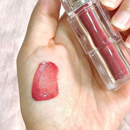 ウォーターリズムグロウティント/TIRTIR(ティルティル)/リップティントを使ったクチコミ(2枚目)