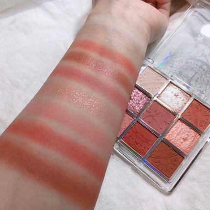 アリスシリーズ マスカラ/ZEESEA/マスカラを使ったクチコミ(4枚目)