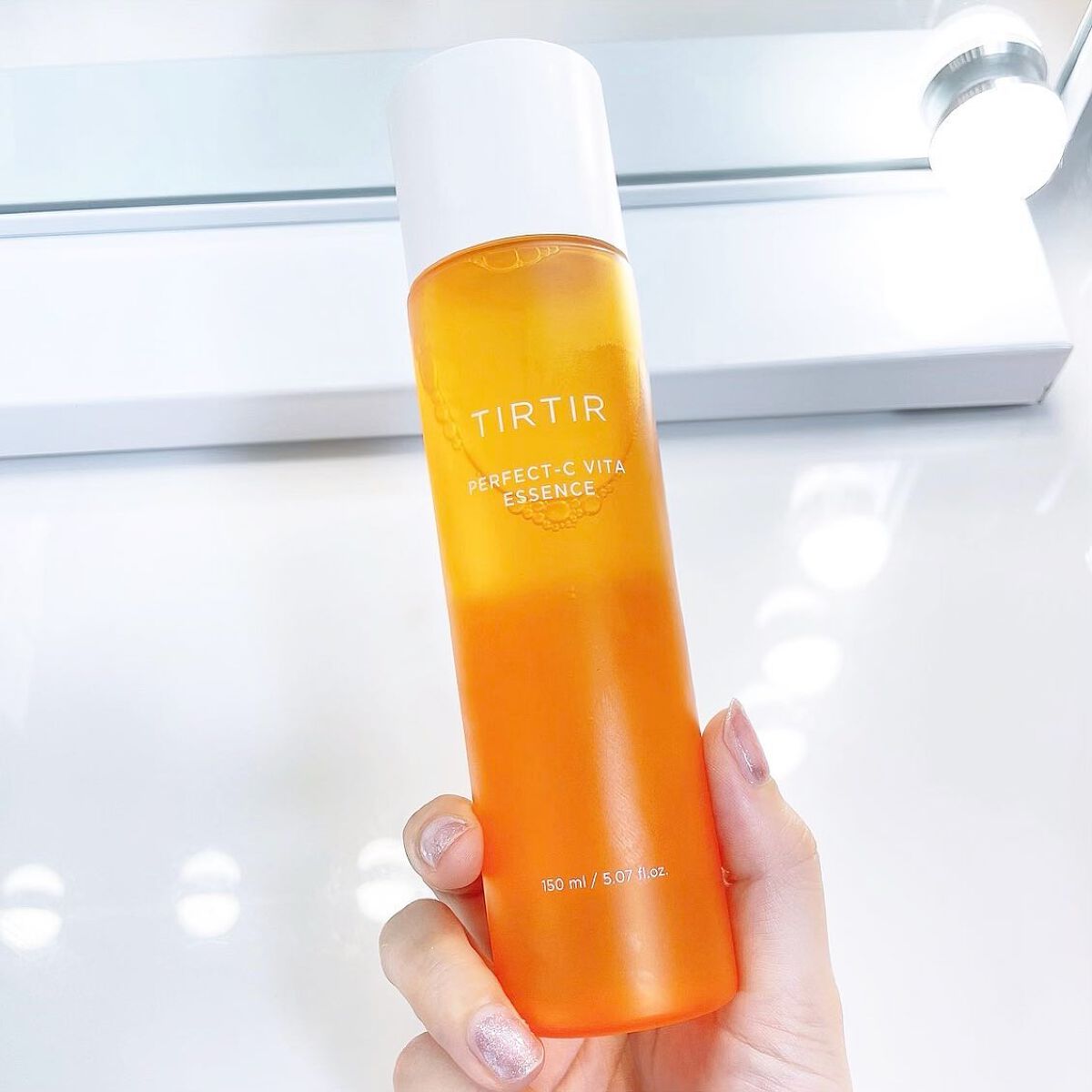 パーフェクトシー ビタエッセンス/TIRTIR(ティルティル)/化粧水を使ったクチコミ（1枚目）