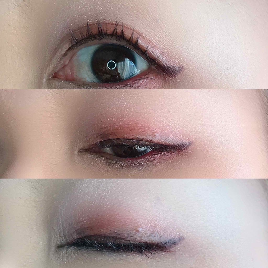 ラスティング リップカラーN/CEZANNE/口紅を使ったクチコミ（3枚目）