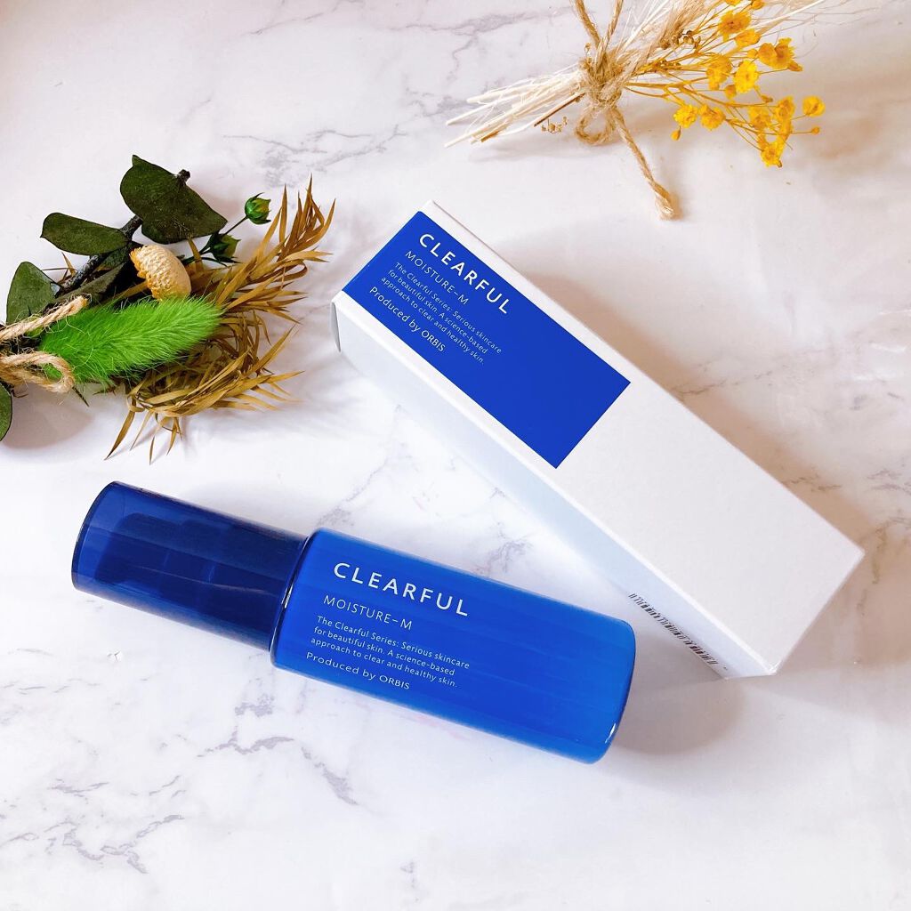 クリアフル モイスチャーM(しっとりタイプ)/オルビス/乳液を使ったクチコミ（1枚目）