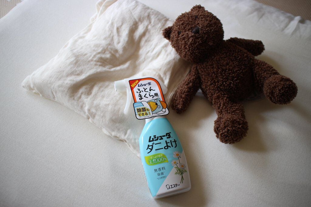 ムシューダ ダニよけ/エステー/その他を使ったクチコミ(2枚目)