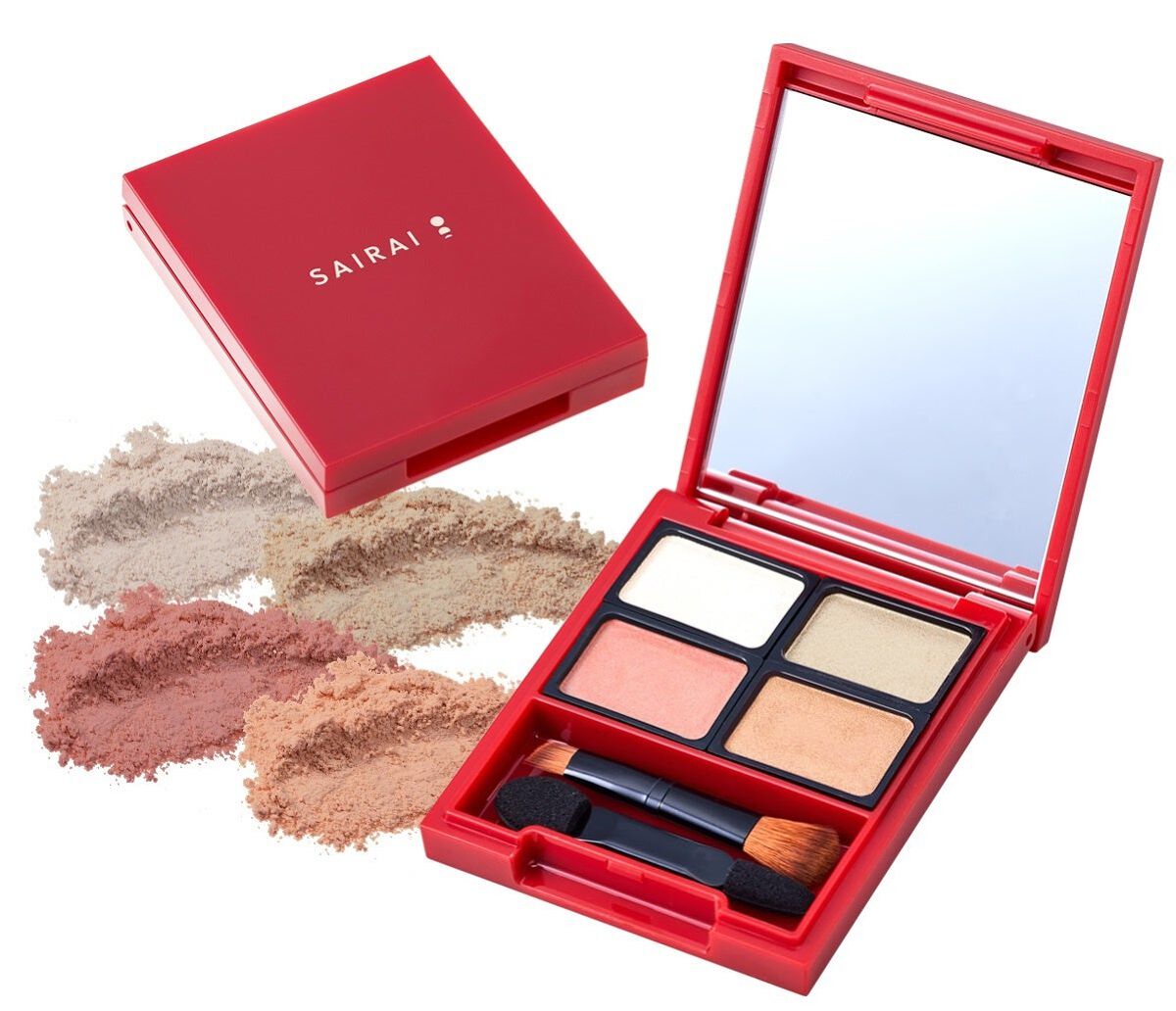 SAIRAI ヴィーガニッシュ ジェネラルアイズ カラークリエーション