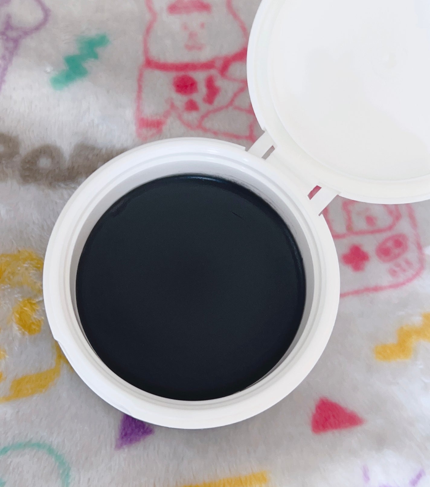 パーフェクトワンフォーカス スムースクレンジングバーム ディープブラック/PERFECT ONE FOCUS/クレンジングバームを使ったクチコミ(7枚目)