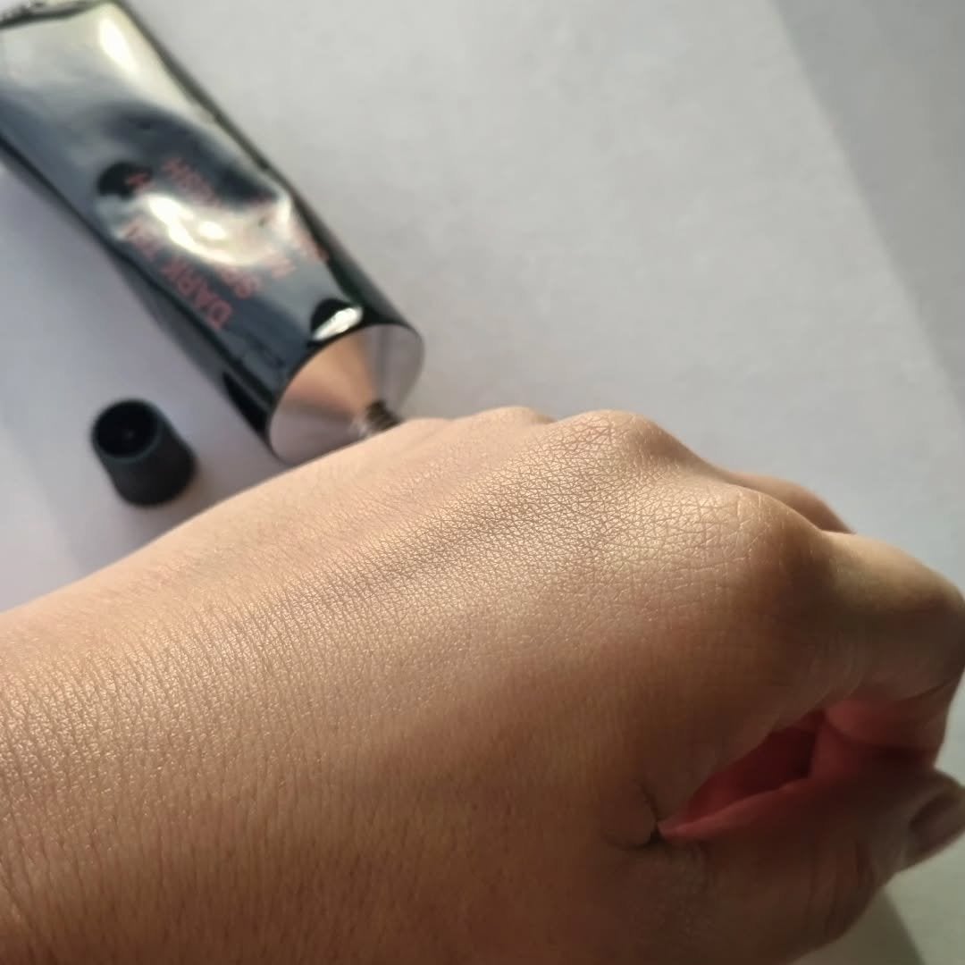 ダークティー ハンドクリーム/KUOCA/ハンドクリームを使ったクチコミ(5枚目)