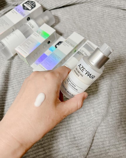 アゼペア 美容液/ネイチャーリパブリック/美容液を使ったクチコミ(6枚目)