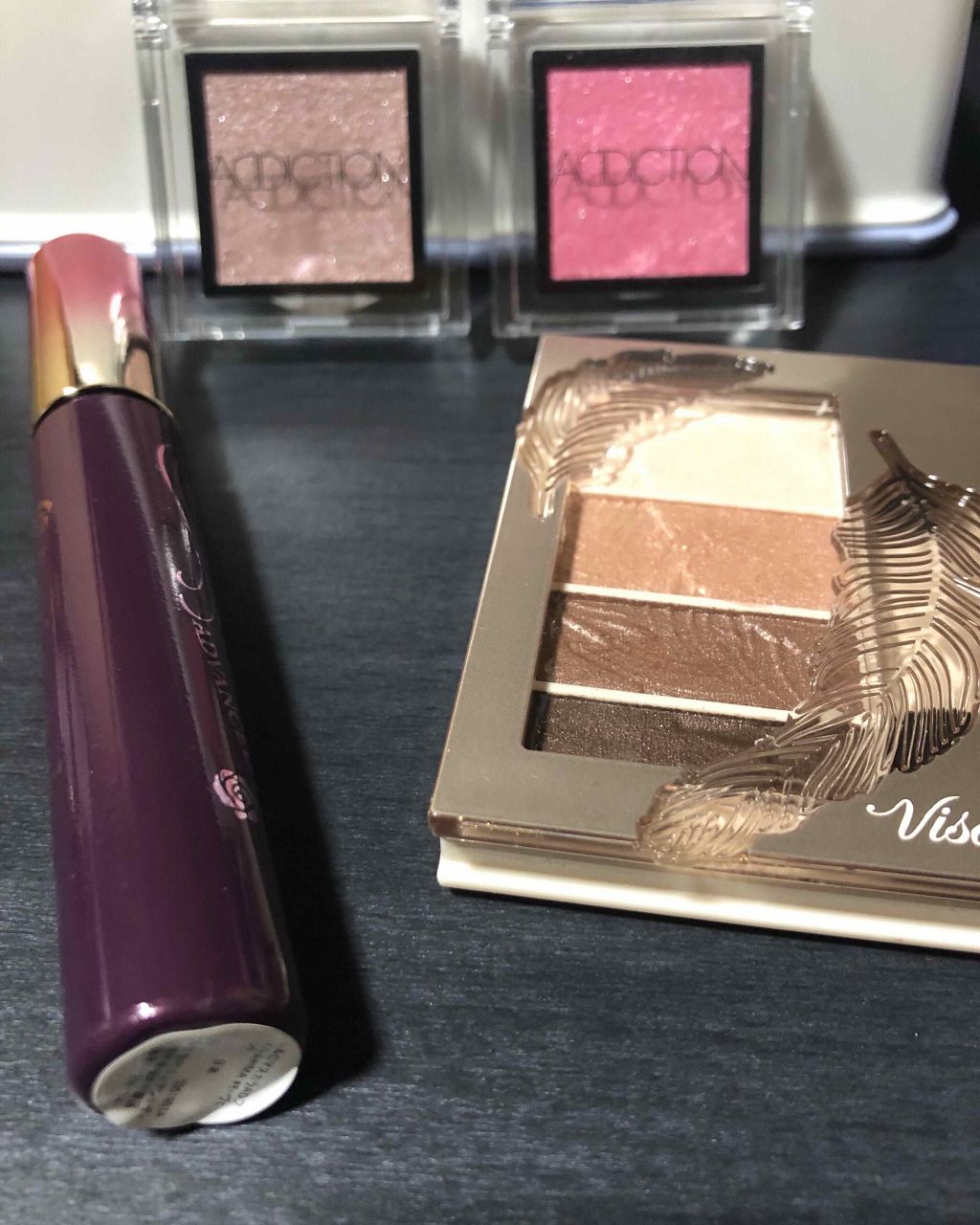 アディクション ザ アイシャドウ/ADDICTION/単色アイシャドウを使ったクチコミ（1枚目）