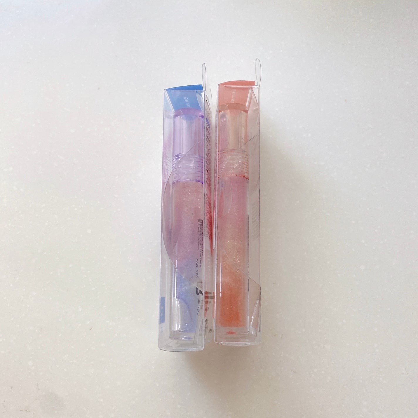 イロミッケ リップグロス/iromikke/リップグロスを使ったクチコミ(5枚目)