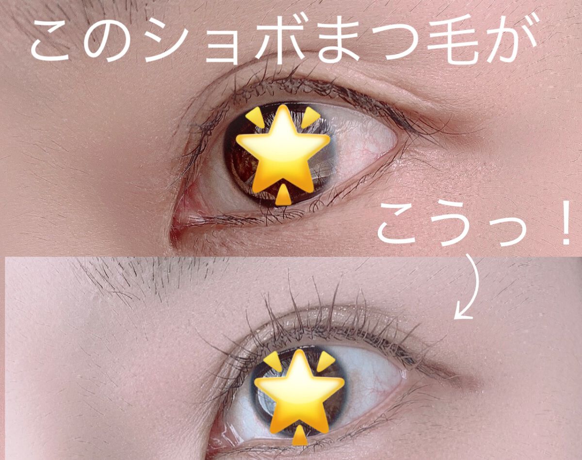 ラッシュエキスパンダー ロングロングロング EX/MAJOLICA MAJORCA/マスカラを使ったクチコミ(4枚目)