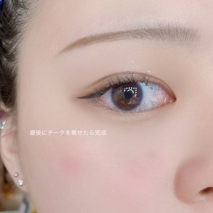 ウォンジョンヨ W デイリームードアップパレット /Wonjungyo/アイシャドウパレットを使ったクチコミ(6枚目)