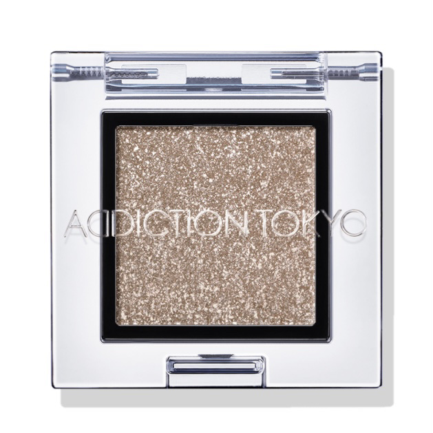 アディクション ザ アイシャドウ スパークル/ADDICTION/単色アイシャドウを使ったクチコミ（1枚目）