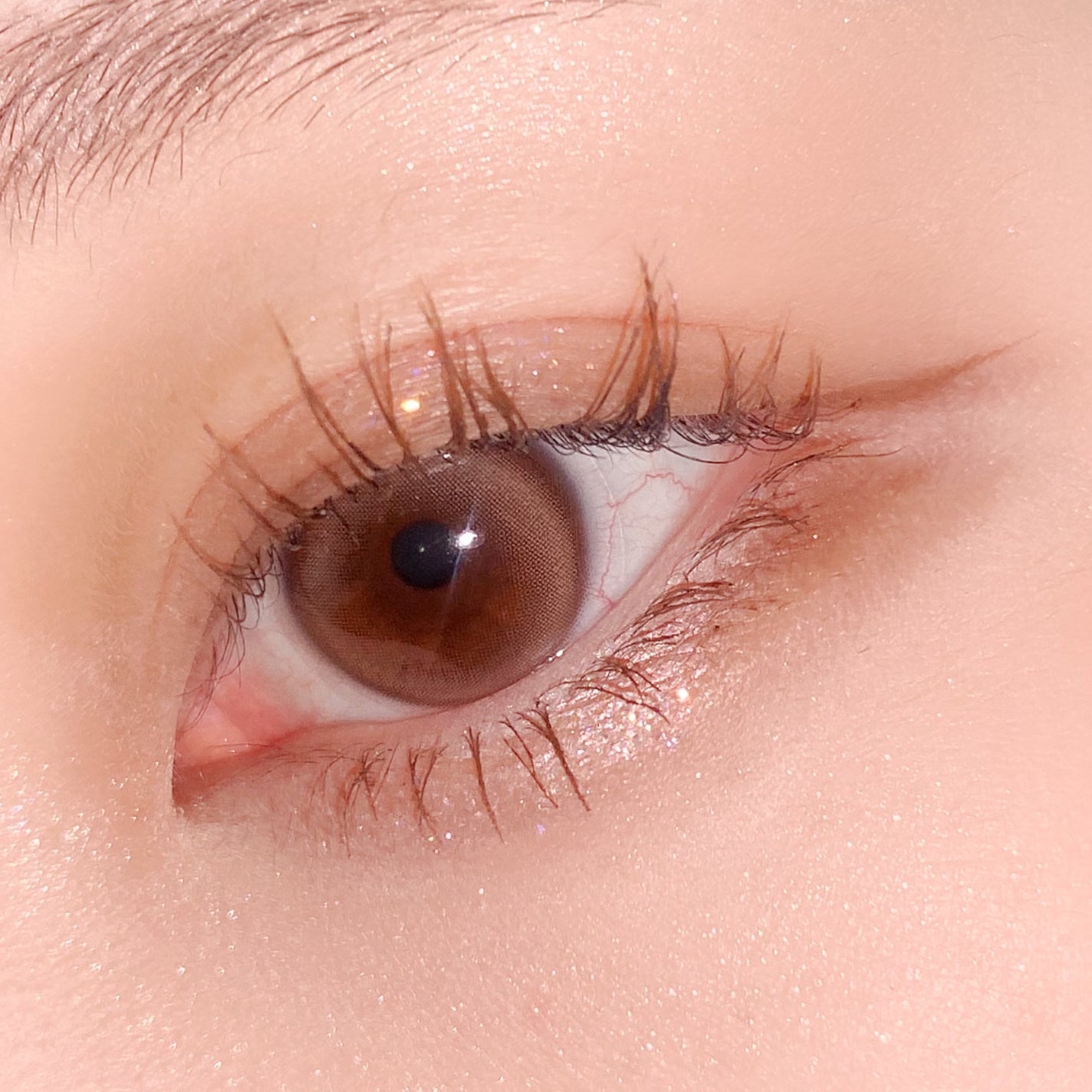 シルキーリキッドアイライナーWP/D-UP/リキッドアイライナーを使ったクチコミ(5枚目)