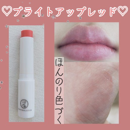 トーンマイリップ/メンソレータム/リップケアを使ったクチコミ(2枚目)