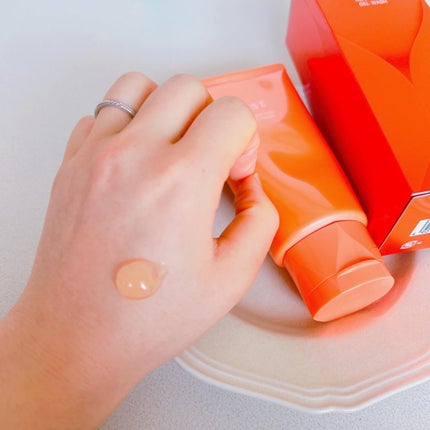 エスト クラリファイイング ジェル ウォッシュ/est/その他洗顔料を使ったクチコミ(4枚目)