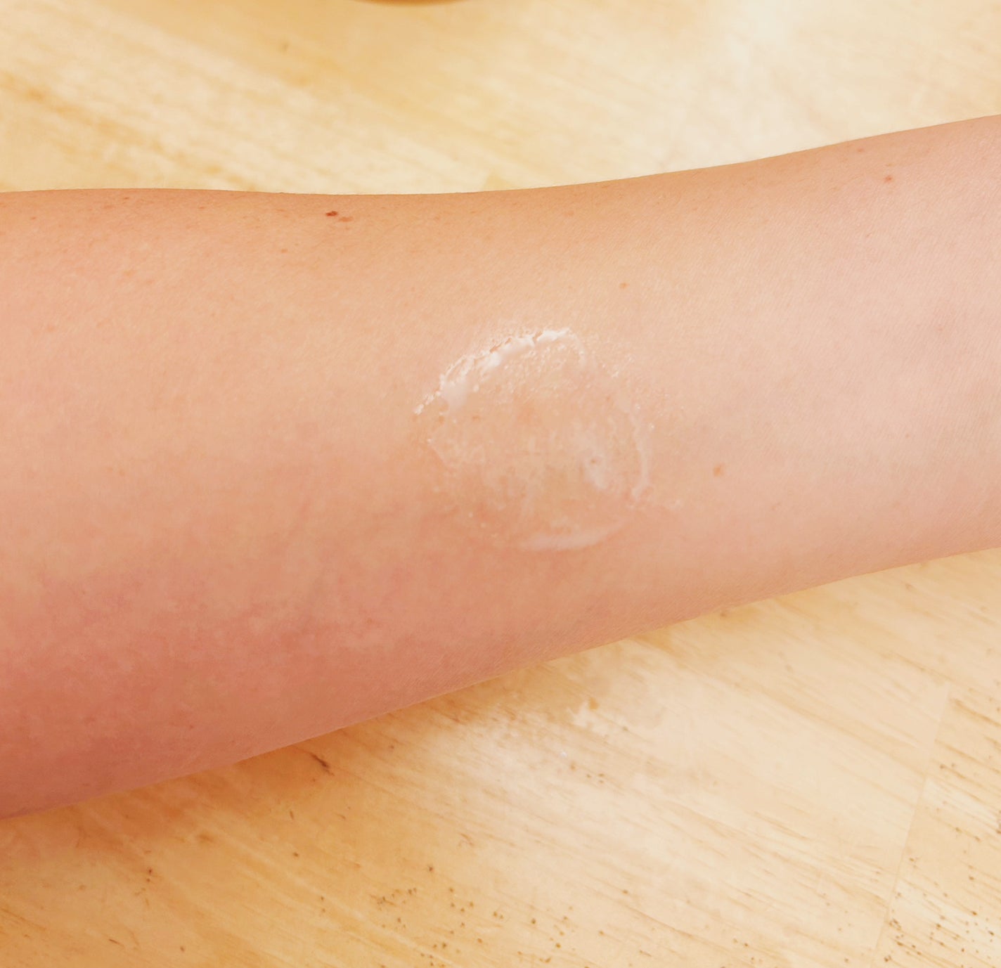 センテラ ライトクレンジングオイル/SKIN1004/オイルクレンジングを使ったクチコミ(4枚目)