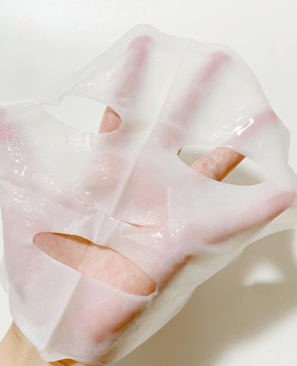 バイオチューン バイオセルロースマスク 高保湿タイプ/クリアターン/シートマスク・パックを使ったクチコミ(7枚目)