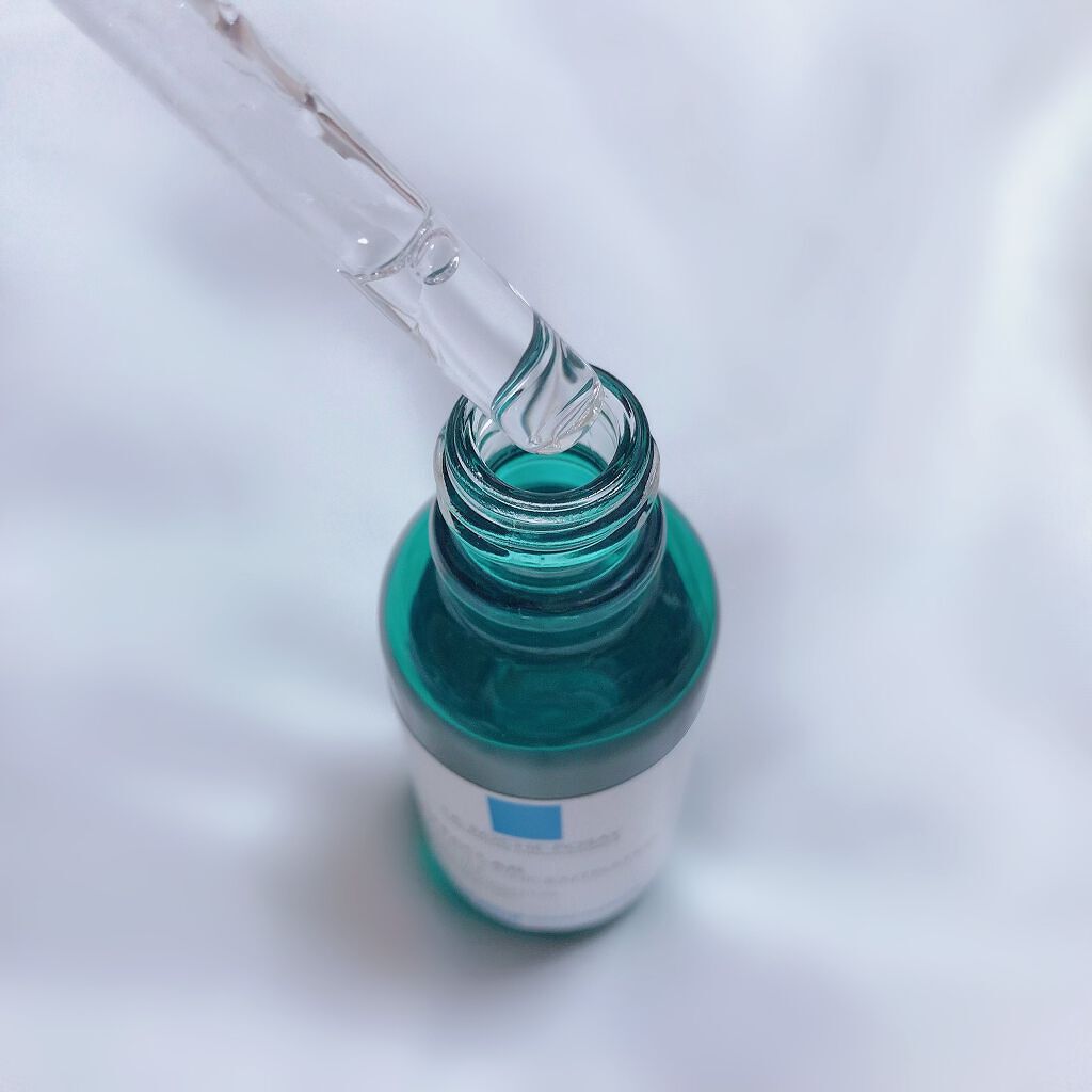 エファクラ ピールケア セラム/ラ ロッシュ ポゼ/美容液を使ったクチコミ(5枚目)