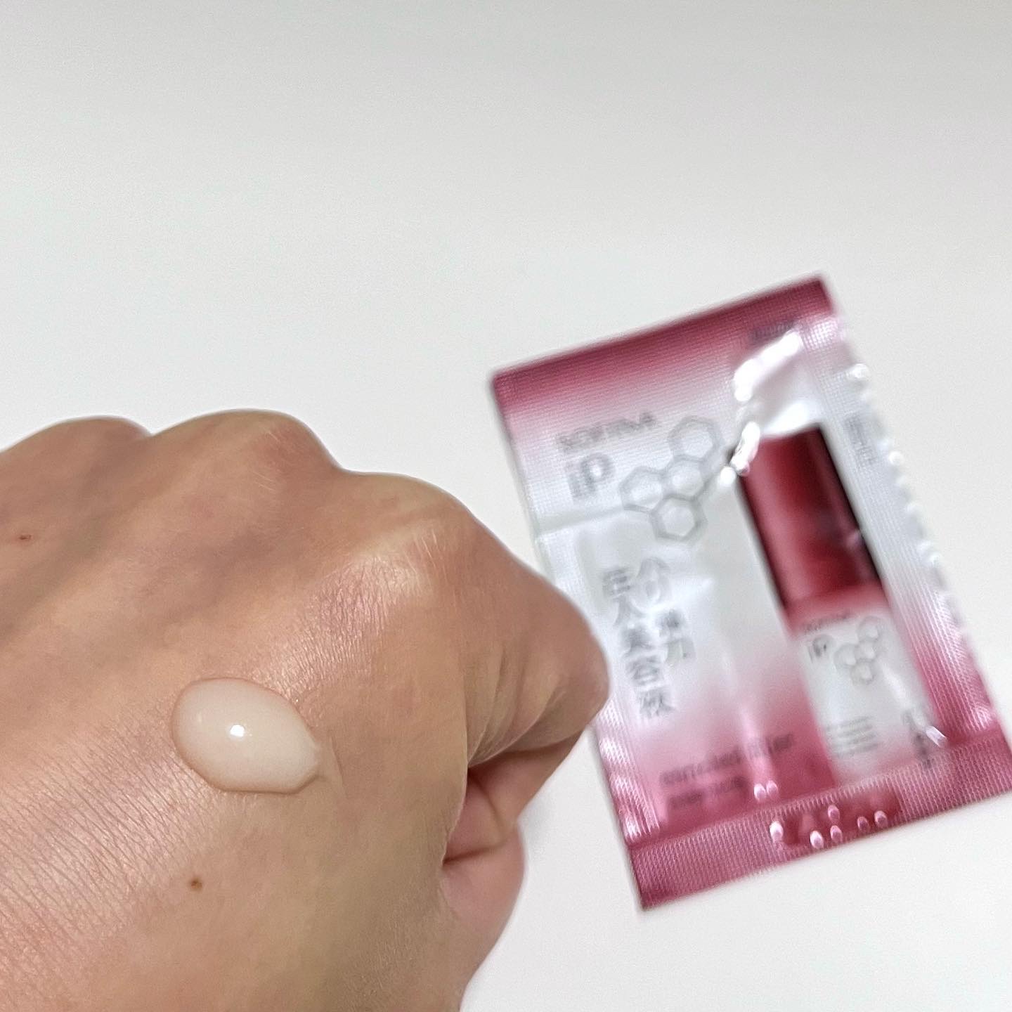 ソフィーナ iP ハリ弾力注入美容液/SOFINA iP/美容液を使ったクチコミ（3枚目）