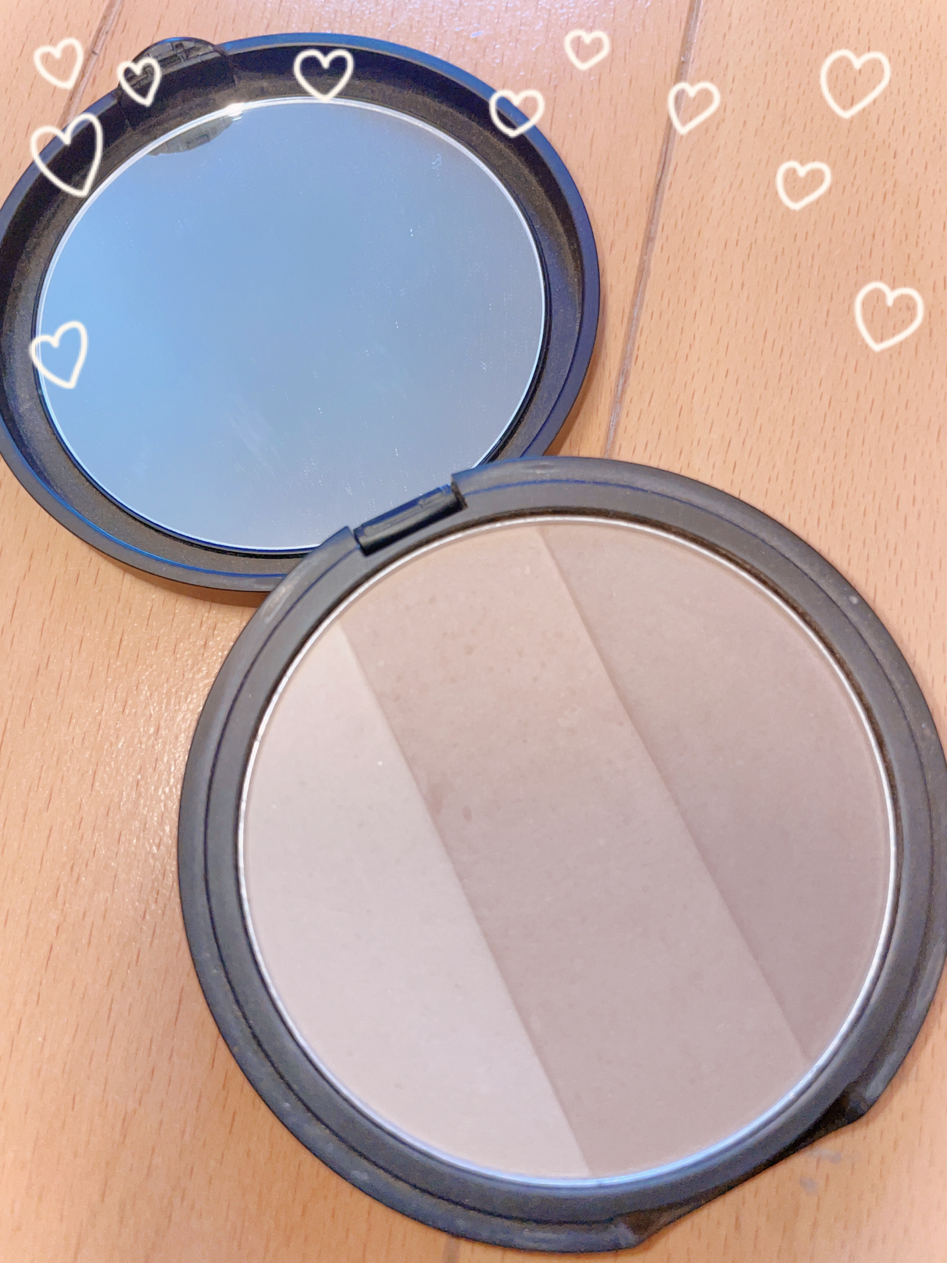 アートクラスバイロダン シェーディング/too cool for school/シェーディングを使ったクチコミ（1枚目）