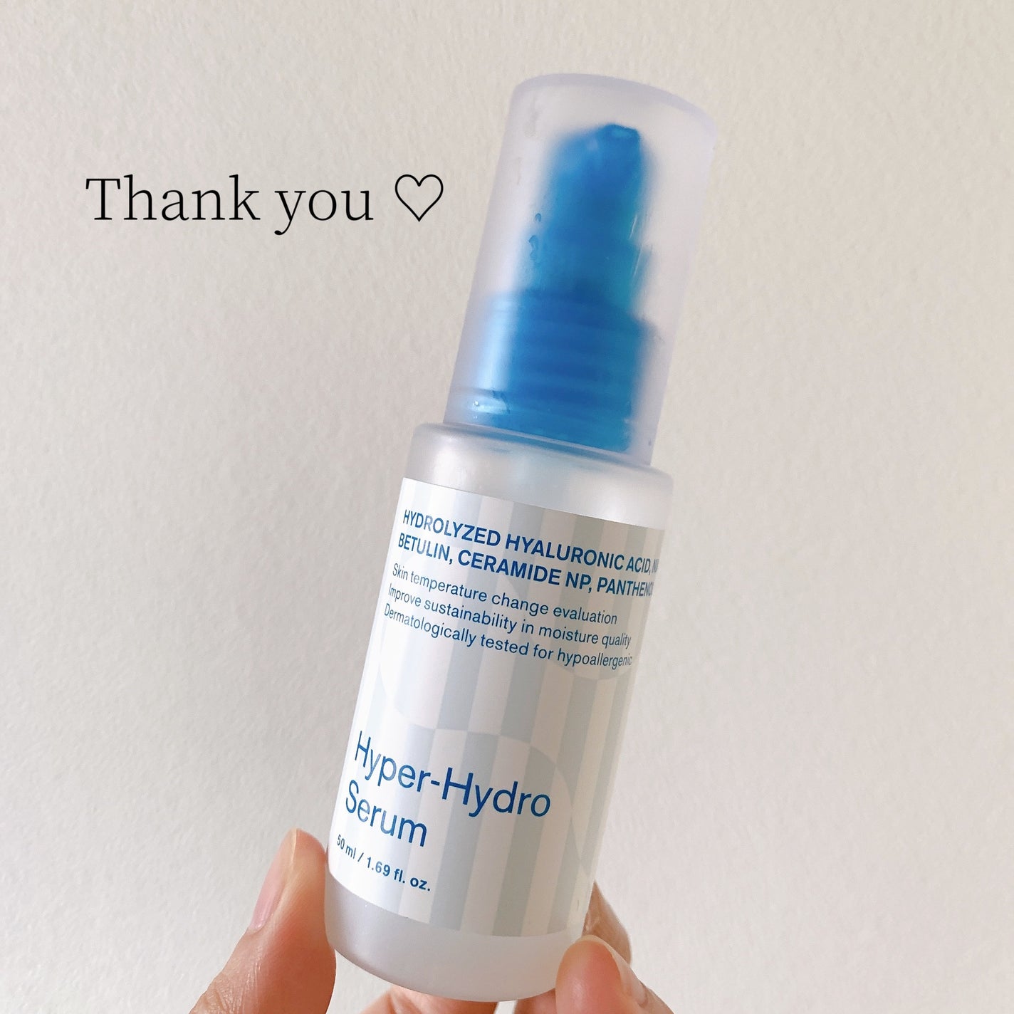 ハイドロセラム/FEEV/美容液を使ったクチコミ(1枚目)