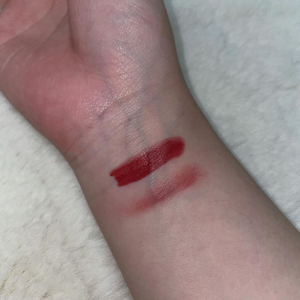 ルージュ ディオール フォーエヴァー リキッド/Dior/口紅を使ったクチコミ(6枚目)