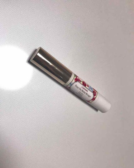 ステイオンバームルージュ/キャンメイク/口紅を使ったクチコミ(2枚目)