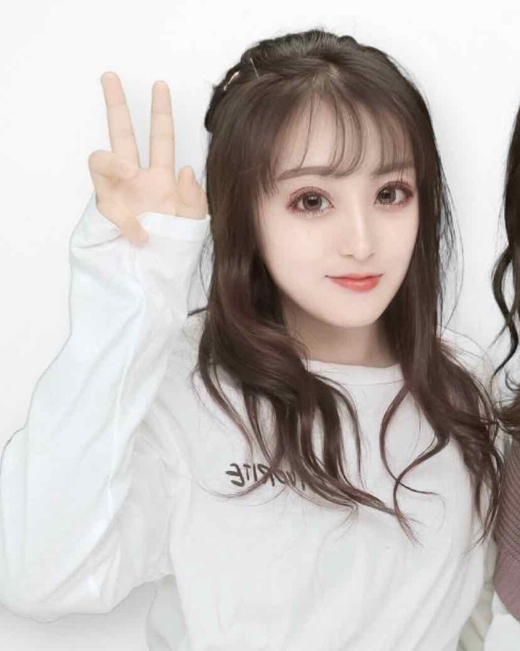 FLANMY 1day/FLANMY/ワンデー（１DAY）カラコンを使ったクチコミ（2枚目）